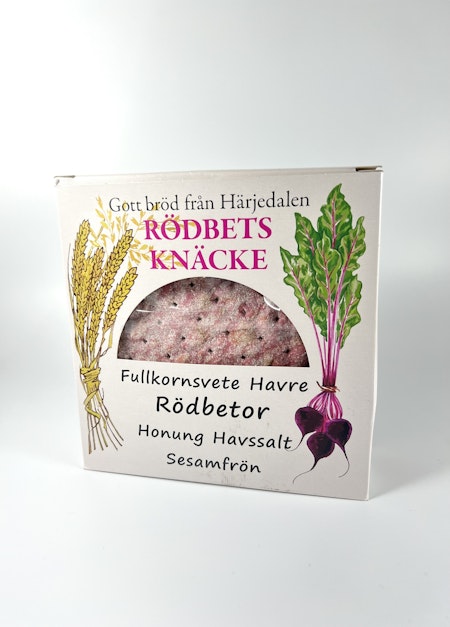 Rödbets knäcke