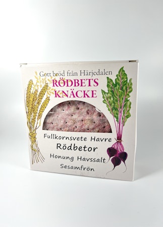 Rödbets knäcke
