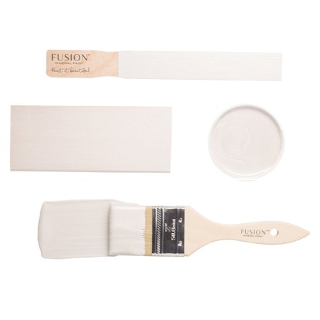 Fusion Mineral Paint, Metallic Pearl 37 ml