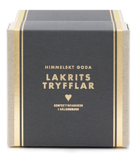 Tryffel Lakrits