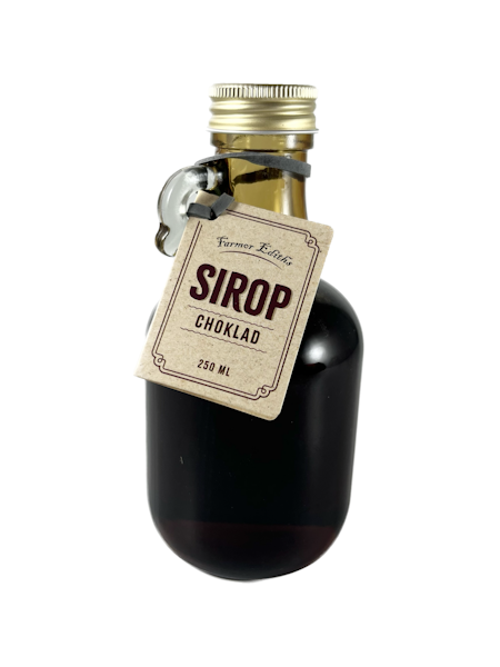 Sirop Choklad