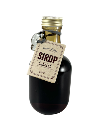 Sirop Choklad