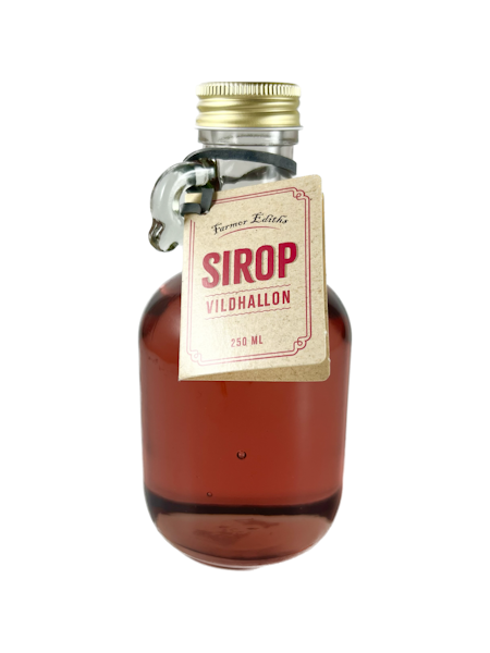 Sirop Vildhallon