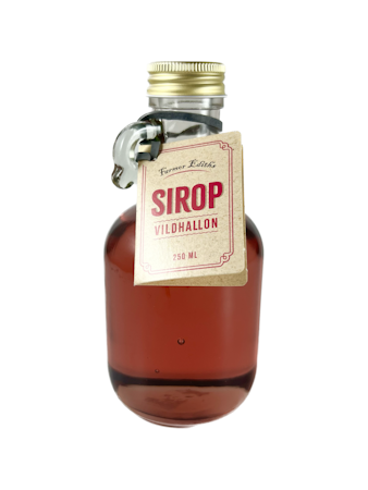 Sirop Vildhallon