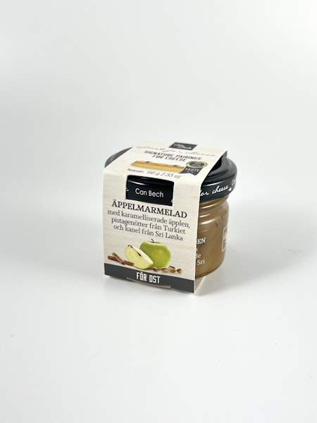 Ostmarmelad Äpple