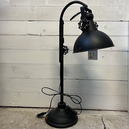 Bordslampa industri