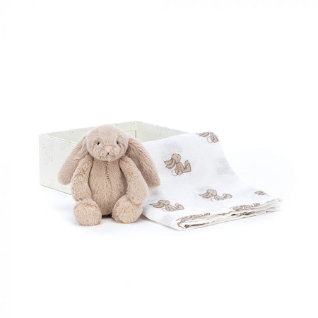 Set Nalle & Filt