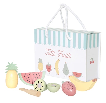 Skära frukt