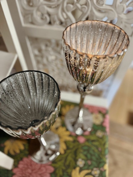 Ljusstake Shell