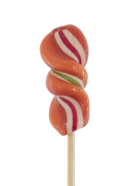 Spiralklubba  Tutti Frutti