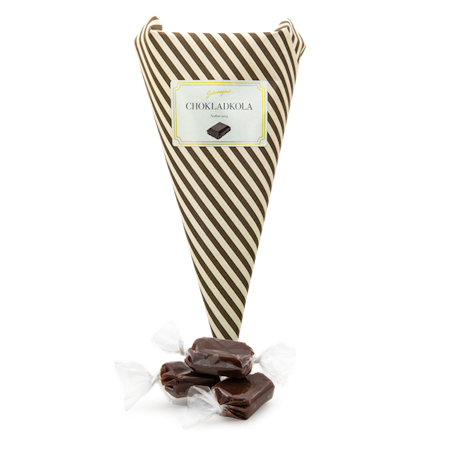 Premium Chokladkola