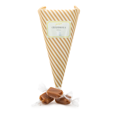 Premium Gräddkola