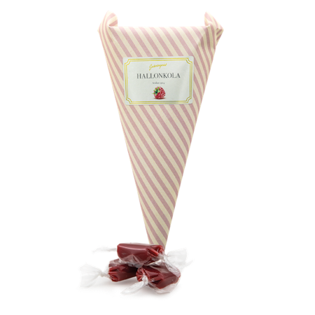 Premium Hallonkola