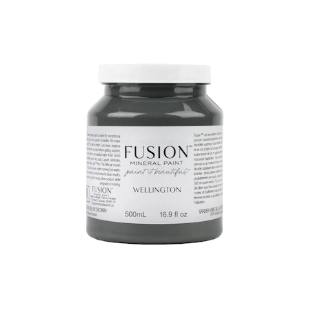 Fusion Mineral Paint Wellington