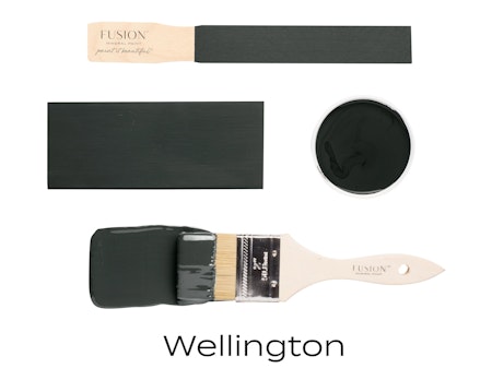 Fusion Mineral Paint, Wellington 500 ml