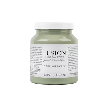 Fusion Mineral Paint Carriage House