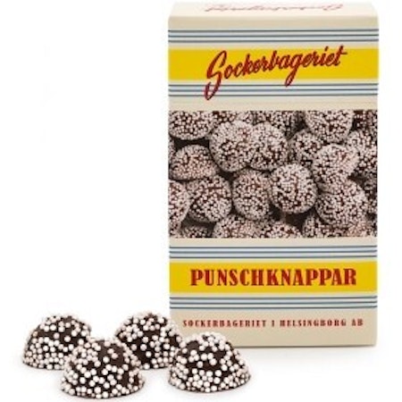 Punchknappar