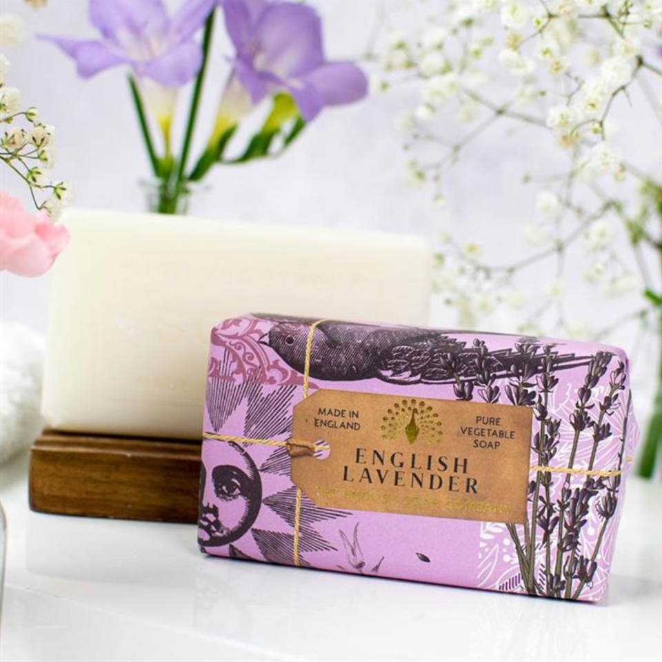 Soap English Lavender
