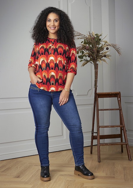 Jeans Curve 36
