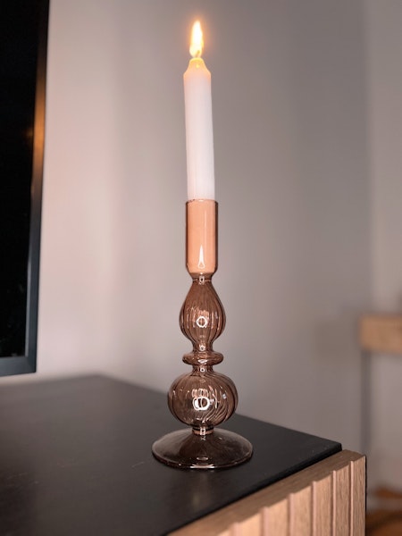 Ljusstake Carol