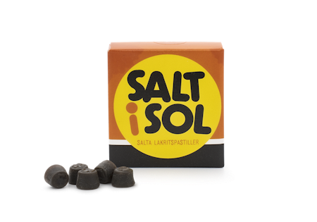 Salt i sol