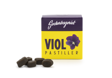 Violpastiller