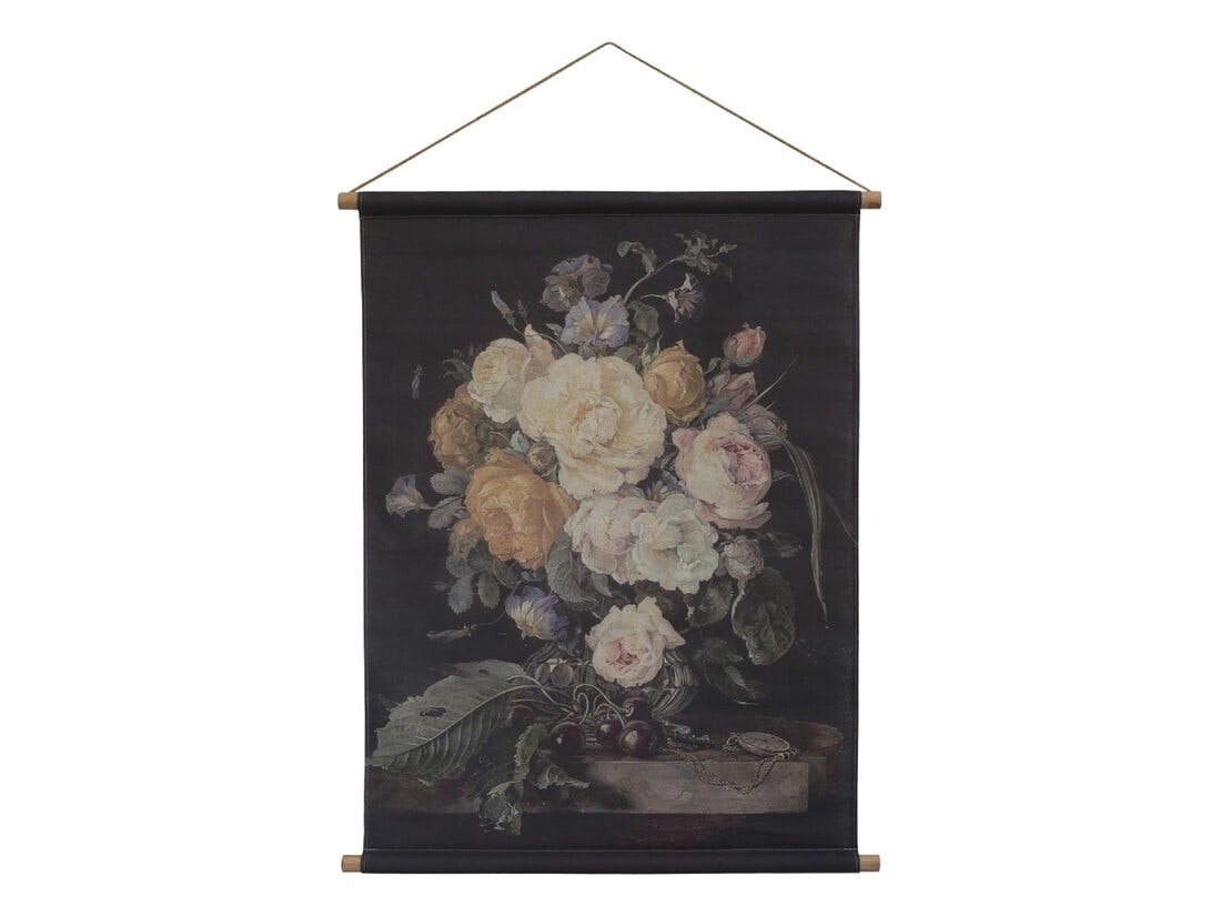 Canvas Bouquet 97x76 cm, 20%