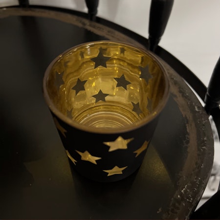Ljuskopp Star