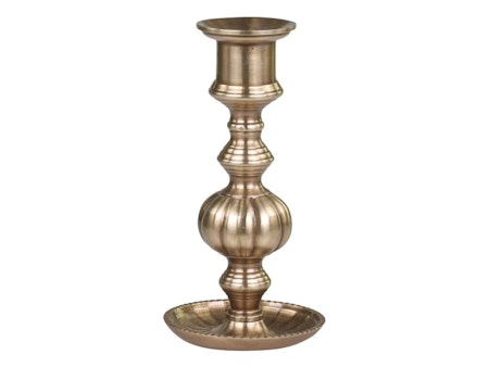 Mässingsljusstake Livia 14cm H