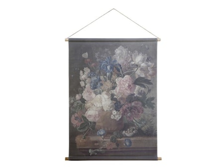 Canvas Bouquet Vira