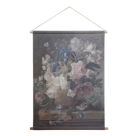 Canvas Bouquet 97x76 cm