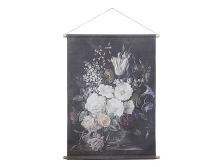 Canvas Bouquet Blomstra