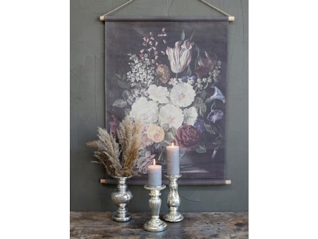 Canvas Bouquet Blomstra