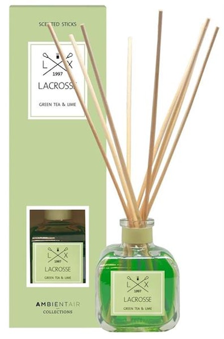 Diffuser Lacrosse Green Tea & Lime Fragrance 100ml