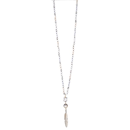 GEMINI by HELEN Halsband Blad