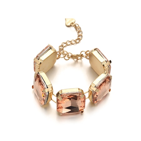 GEMINI by HELEN Armband Storastenar