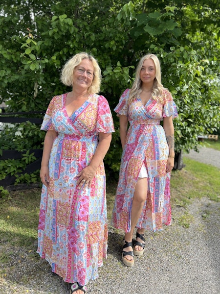 Klänning Elsa