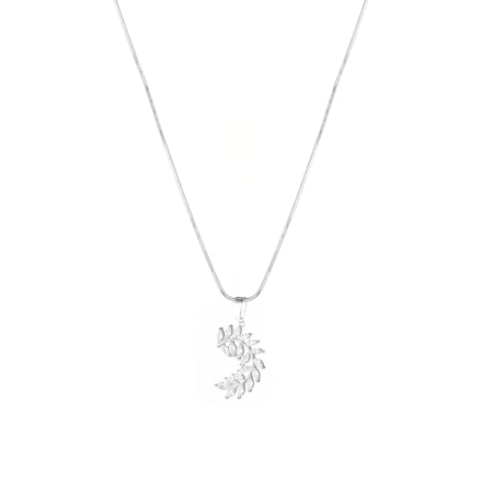 GEMINI by HELEN Hasband Strass Löv Silver