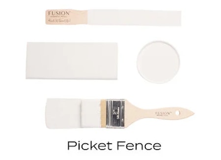 Fusion Mineral Paint, Picket Fence 500ml