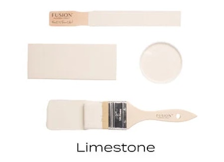 Fusion Mineral Paint, Limestone 500 ml