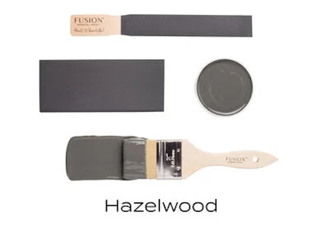 Fusion Mineral Paint, Hazelwood 500 ml