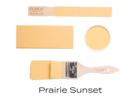 Fusion Mineral Paint, Prairie Sunset 500 ml