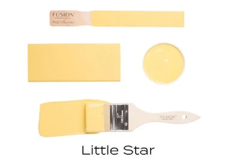 Fusion Mineral Paint, Little Star 500 ml