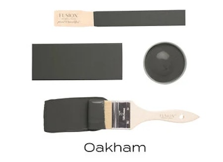 Fusion Mineral Paint, Oakham 500 ml