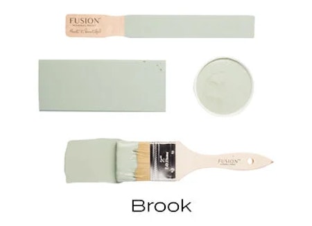 Fusion Mineral Paint, Brook 500 ml
