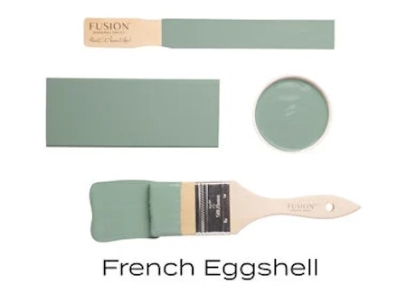 Fusion Mineral Paint, French Eggshell 500 ml