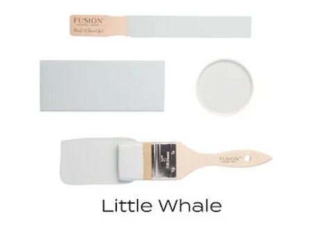 Fusion Mineral Paint, Little Whale 500 ml