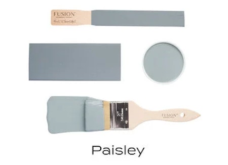 Fusion Mineral Paint, Paisley 500 ml