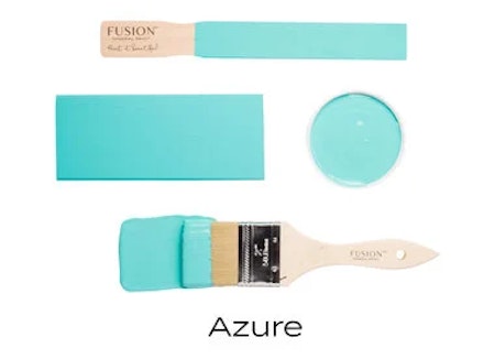 Fusion Mineral Paint, Azure 500 ml