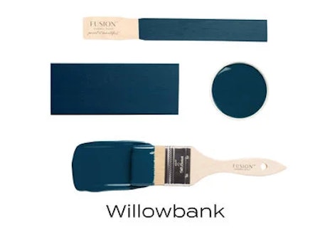 Fusion Mineral Paint, Willowbank 500 ml